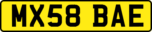 MX58BAE