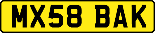 MX58BAK
