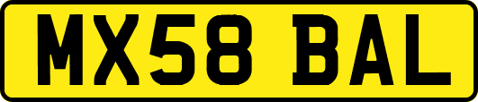 MX58BAL