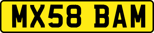 MX58BAM