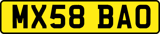 MX58BAO