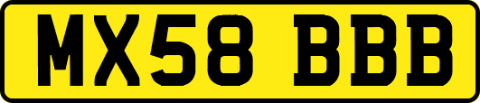 MX58BBB