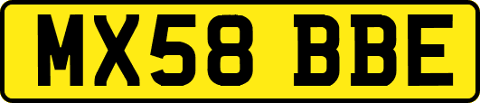 MX58BBE