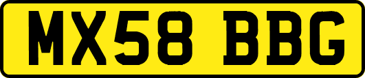 MX58BBG