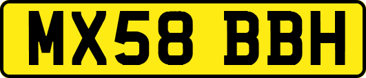 MX58BBH