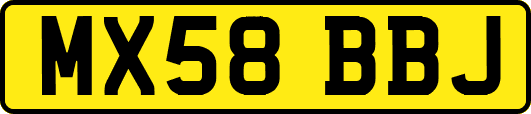 MX58BBJ
