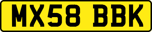 MX58BBK