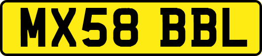 MX58BBL