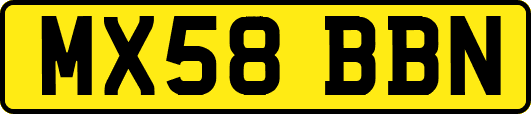 MX58BBN