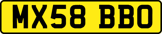MX58BBO