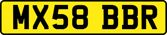 MX58BBR