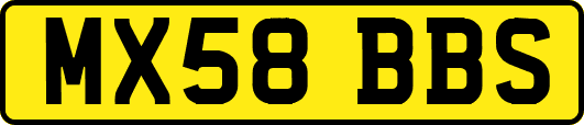 MX58BBS