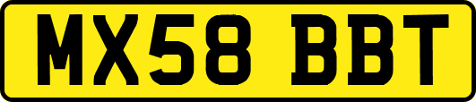 MX58BBT