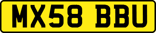 MX58BBU