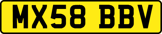 MX58BBV