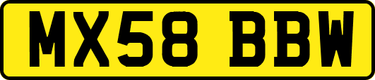 MX58BBW