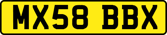 MX58BBX