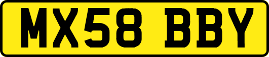 MX58BBY