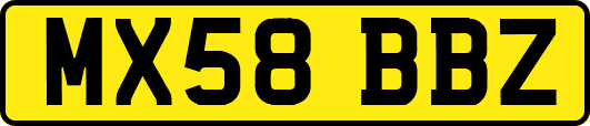 MX58BBZ