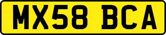 MX58BCA