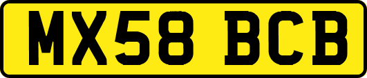 MX58BCB