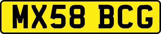 MX58BCG