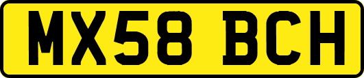 MX58BCH