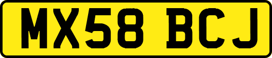 MX58BCJ