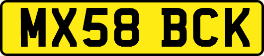 MX58BCK
