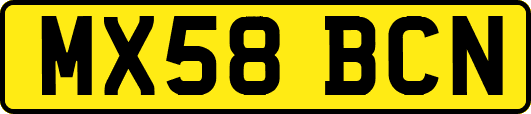 MX58BCN