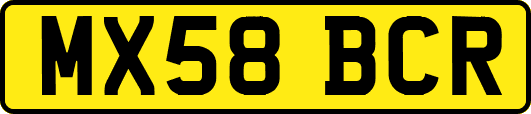 MX58BCR