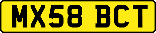 MX58BCT