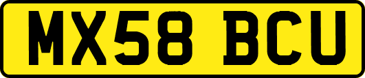 MX58BCU