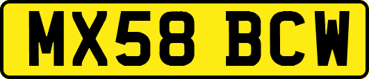 MX58BCW