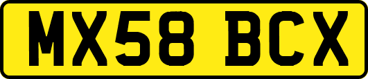 MX58BCX