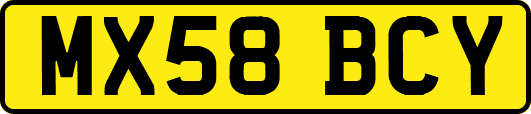 MX58BCY