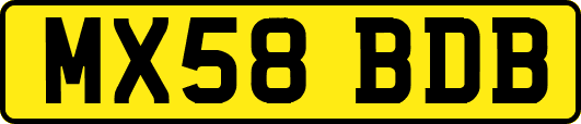 MX58BDB