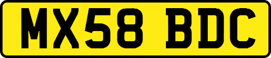 MX58BDC