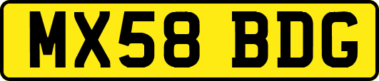 MX58BDG