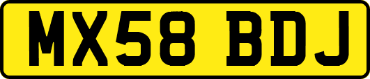 MX58BDJ
