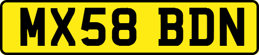 MX58BDN