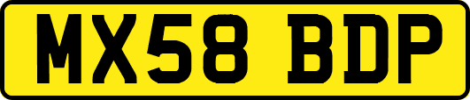 MX58BDP