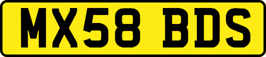 MX58BDS