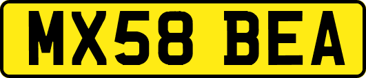 MX58BEA