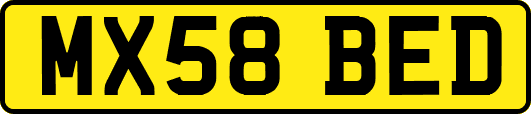 MX58BED