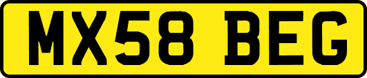 MX58BEG