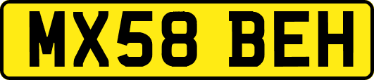 MX58BEH