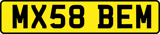 MX58BEM