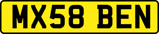MX58BEN
