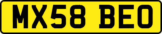 MX58BEO